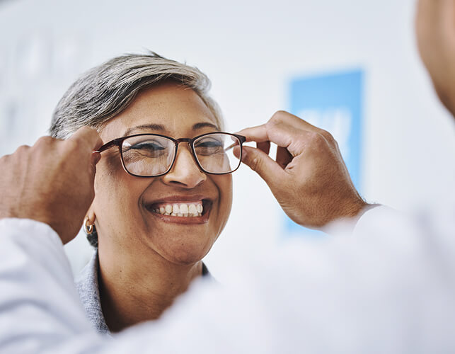 Eye Exam four