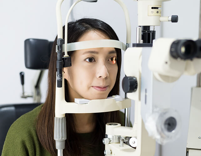 Eye Exam two