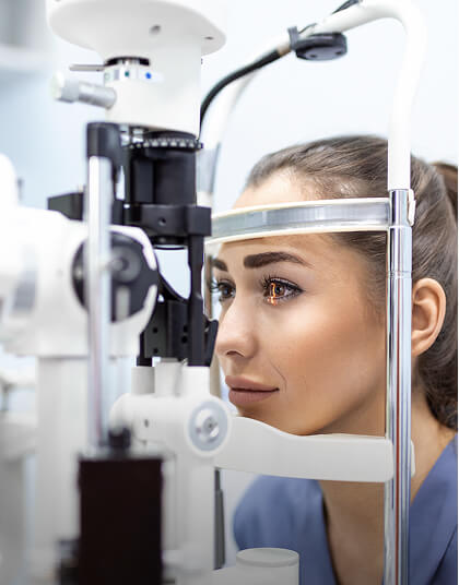 Eye Exam brand image