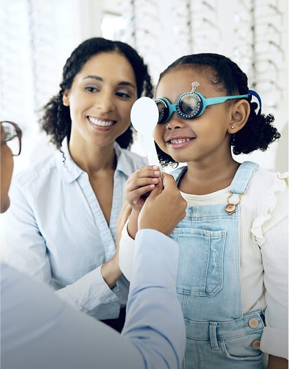 Myopia brand image