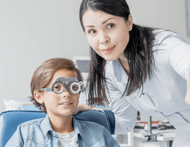 NHS Eligibility