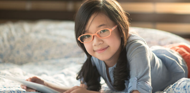 Myopia Blog Image