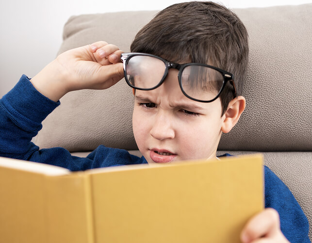 Myopia One