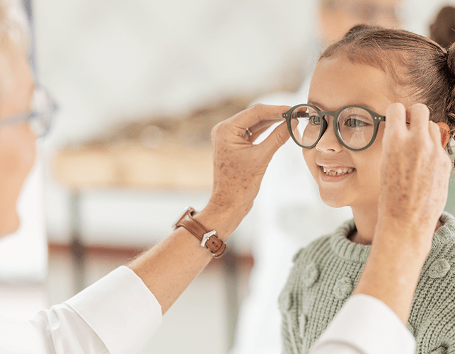 Children eyecare